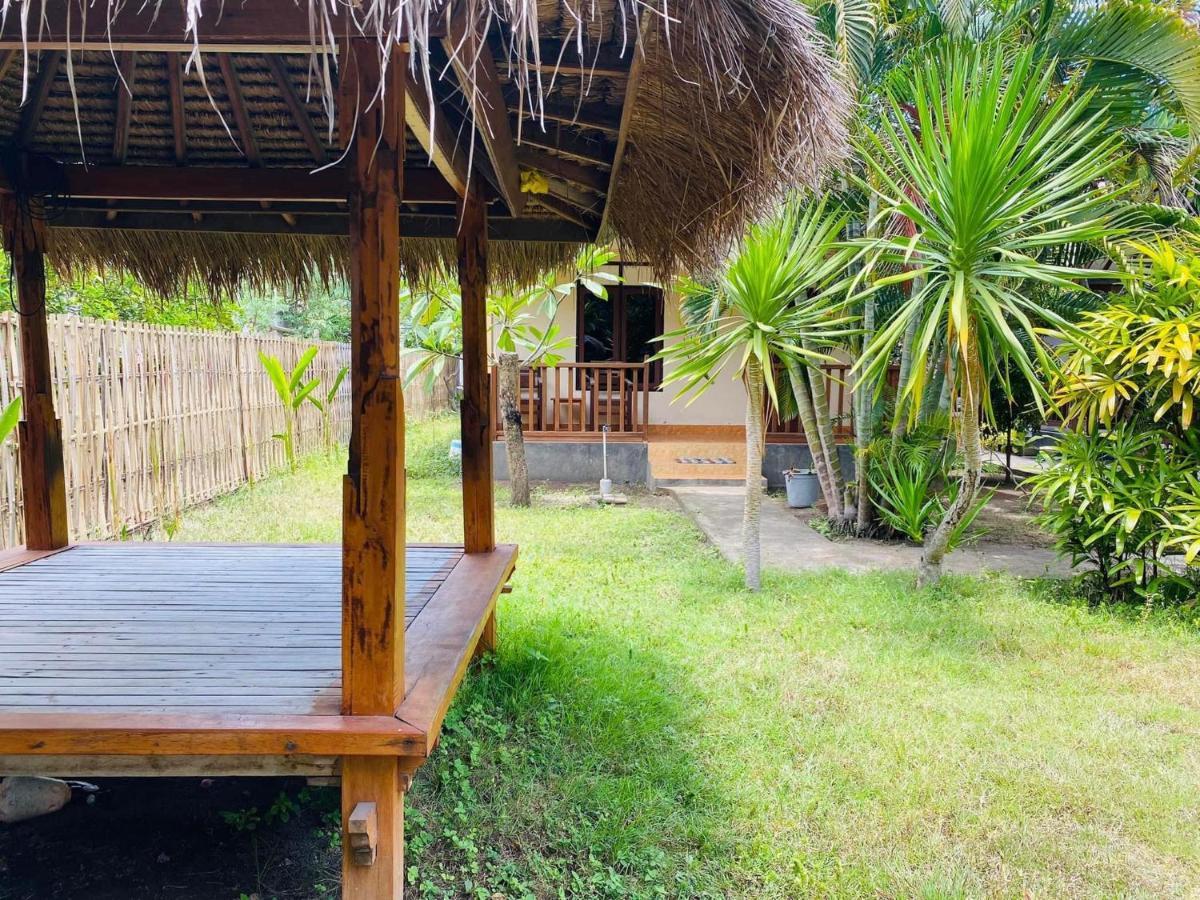 Puring Bungalows Gili Air Exterior foto