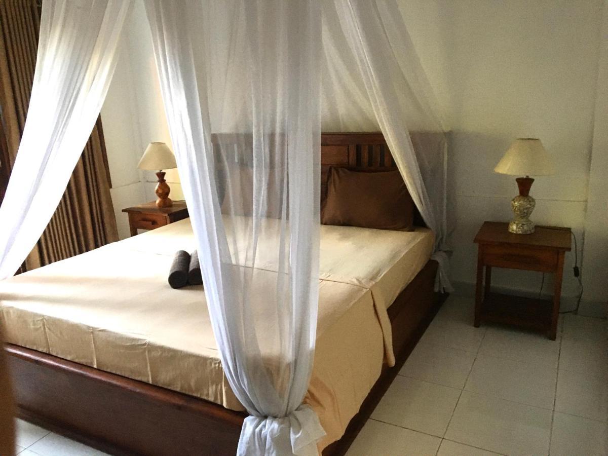Puring Bungalows Gili Air Exterior foto