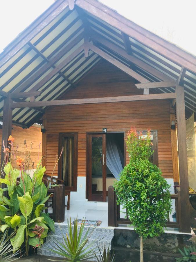 Puring Bungalows Gili Air Exterior foto