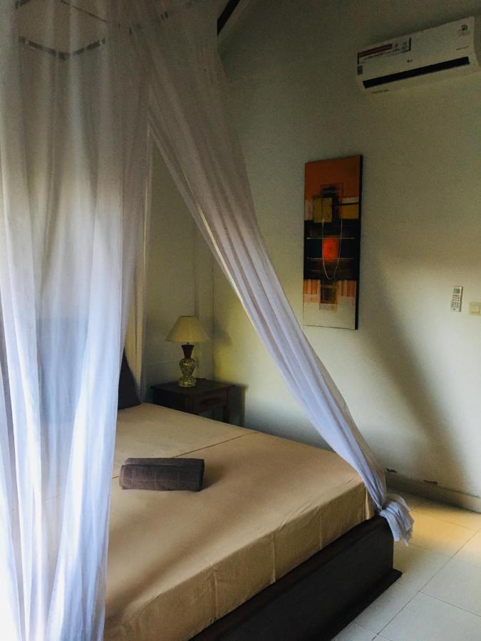 Puring Bungalows Gili Air Exterior foto