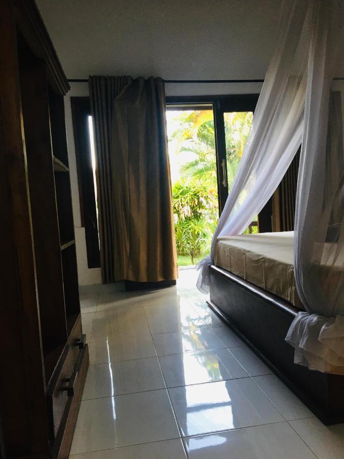 Puring Bungalows Gili Air Exterior foto