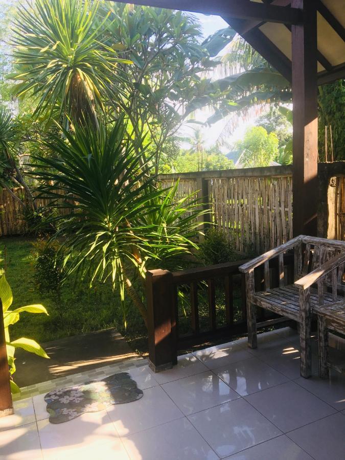 Puring Bungalows Gili Air Exterior foto