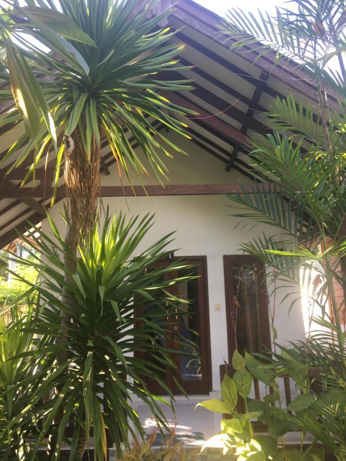 Puring Bungalows Gili Air Exterior foto