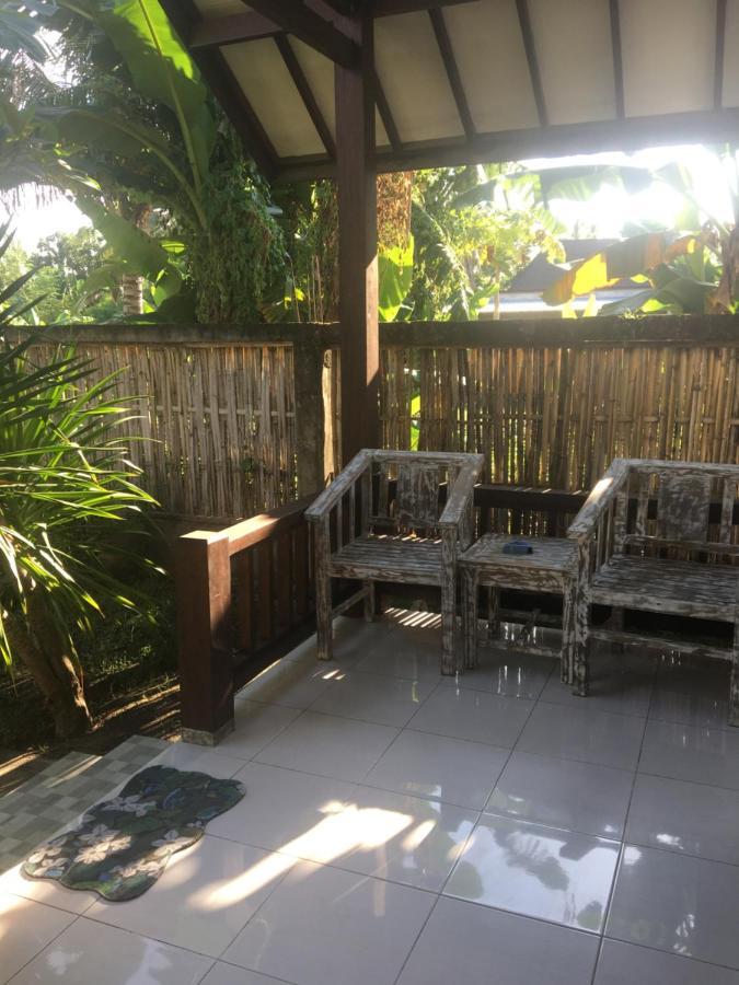 Puring Bungalows Gili Air Exterior foto