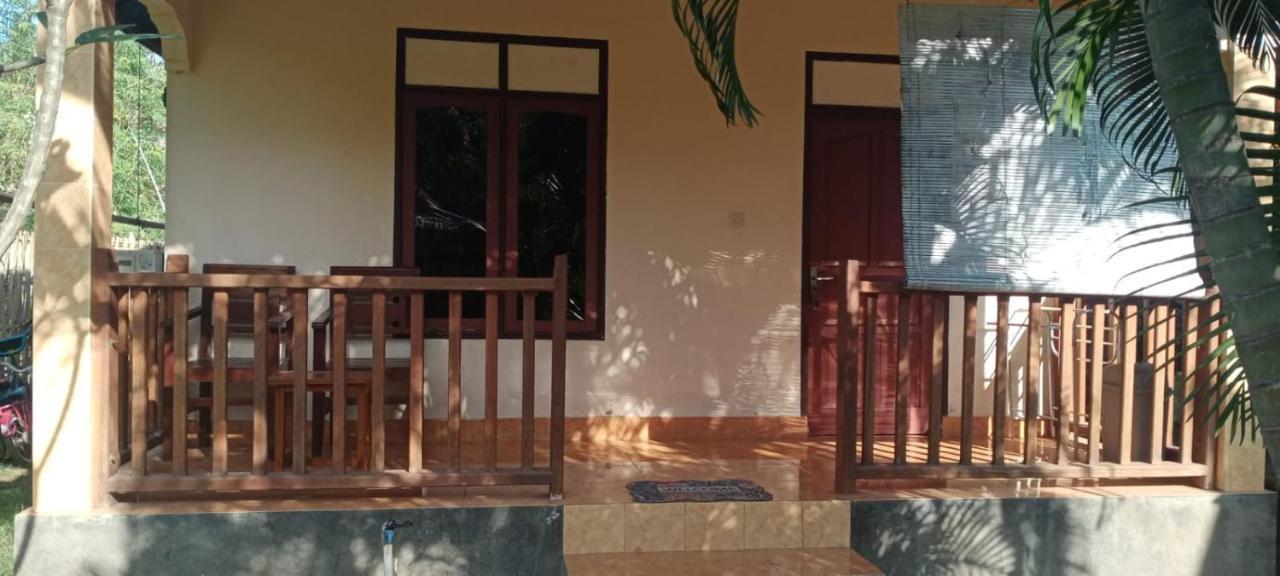 Puring Bungalows Gili Air Exterior foto