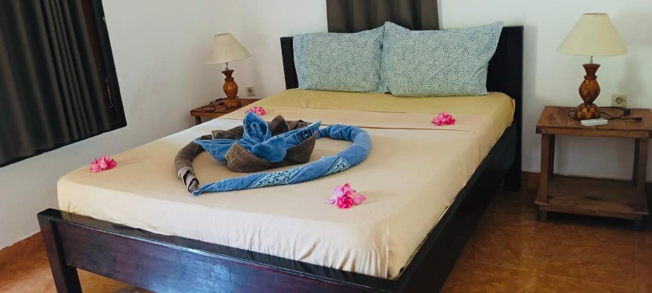 Puring Bungalows Gili Air Exterior foto