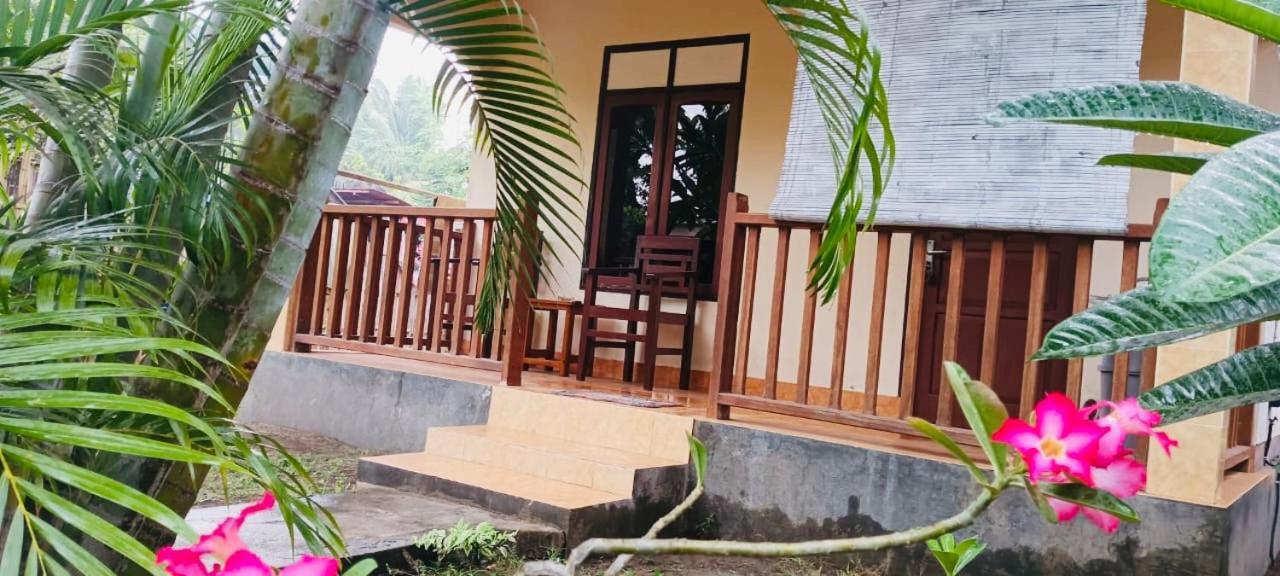 Puring Bungalows Gili Air Exterior foto